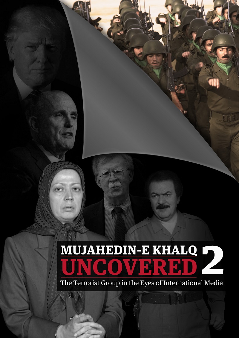Mujahedin-e Khalq Uncovered 2